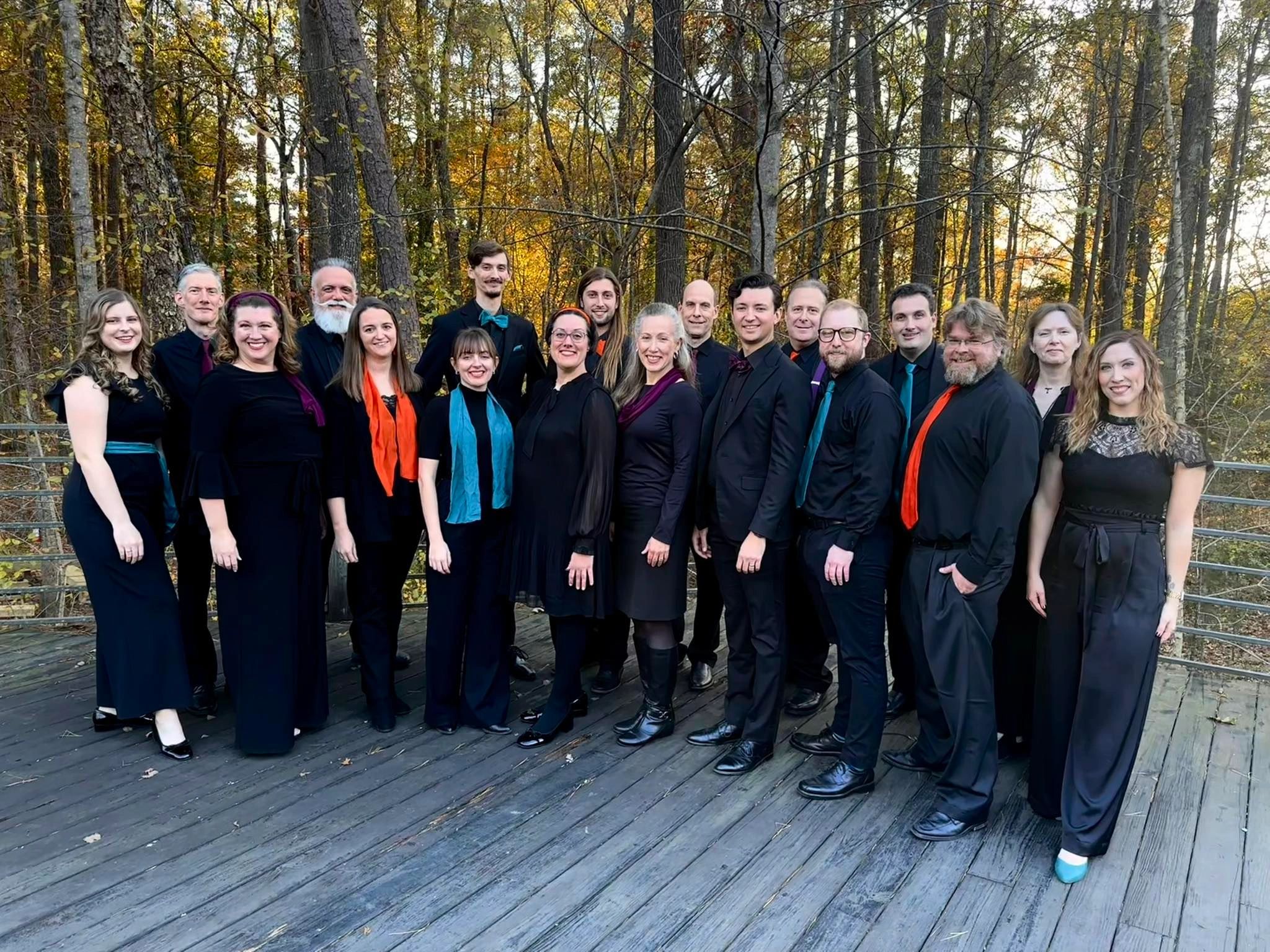 Triangle Vocal Project