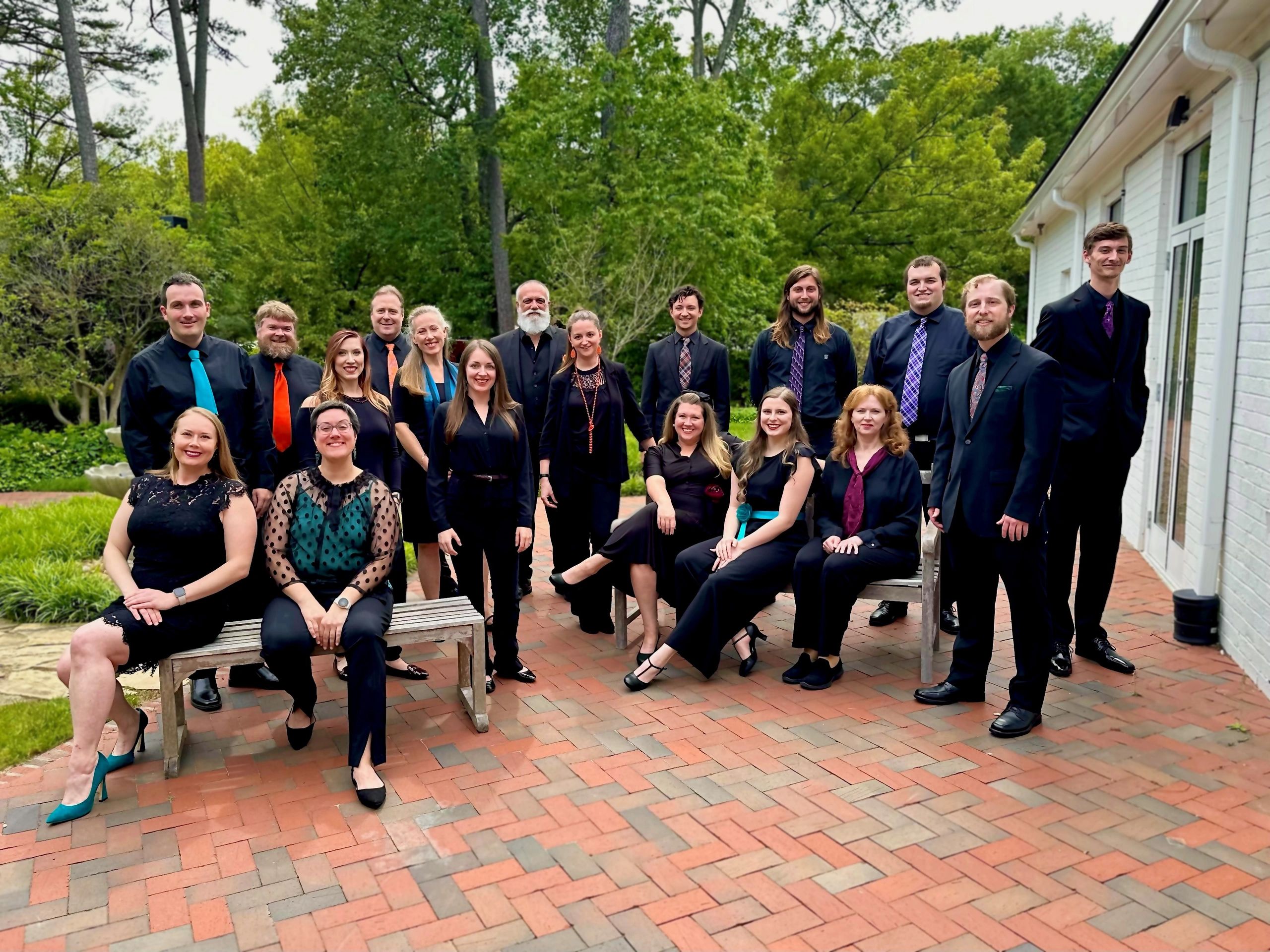 Triangle Vocal Project