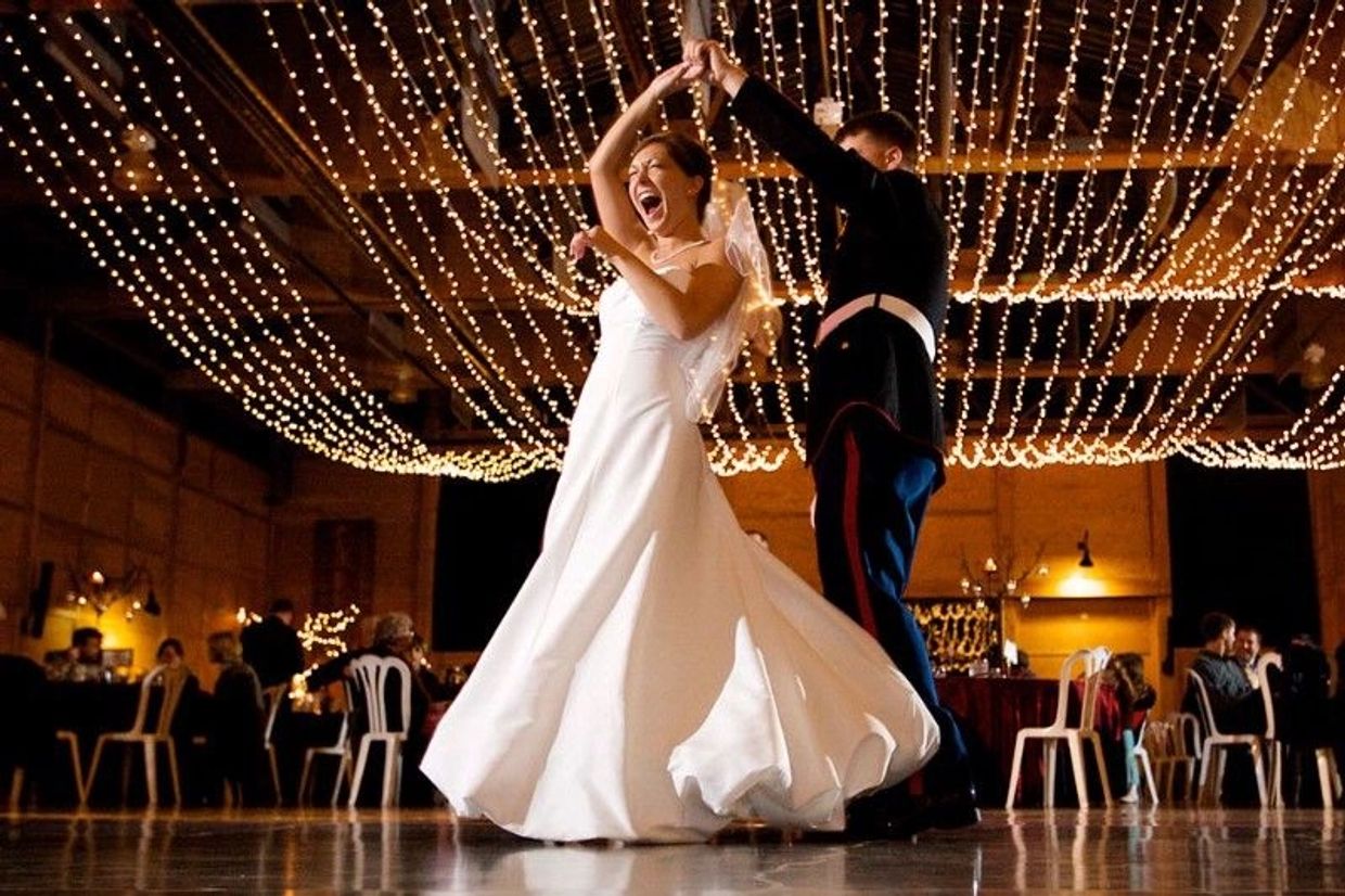 100 Best Songs to Dance to at Your Wedding Reception