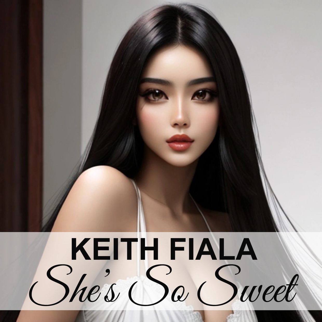 Keith Fiala Single, "She's So Sweet" cover