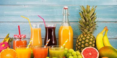 Tropical Smoothies Recipes