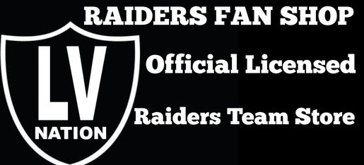 Las Vegas Raiders RFID Wallet