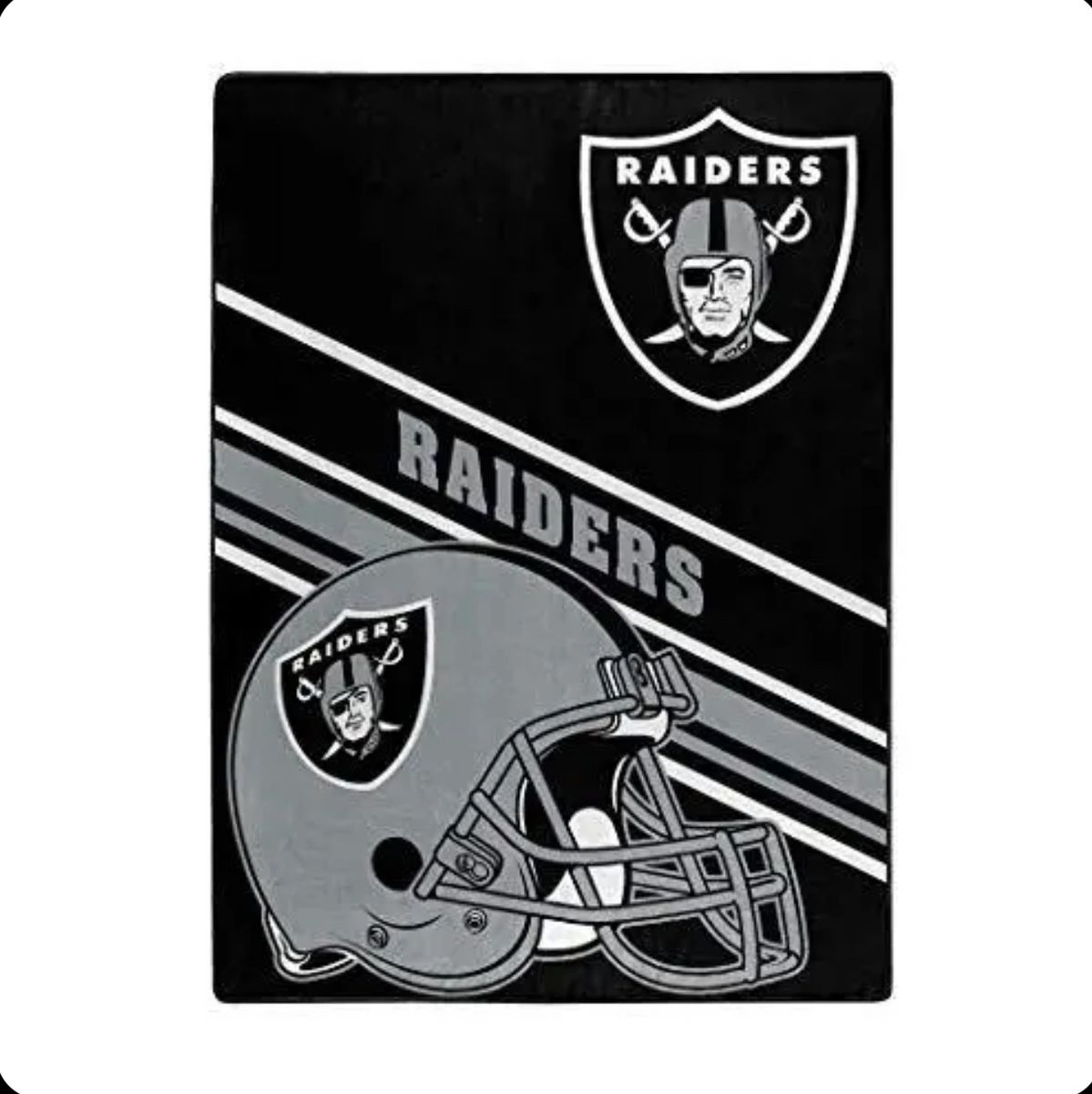 Las Vegas Raiders Helmet Mouse Pad