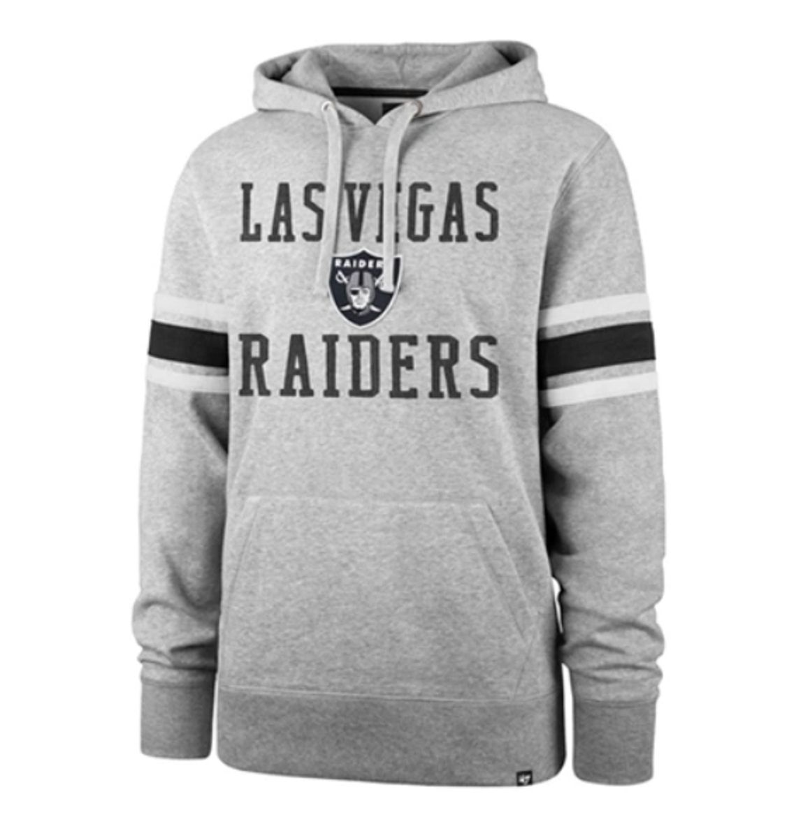 Official Mens Las Vegas Raiders Hoodies, Raiders Mens Sweatshirts, Fleece,  Pullovers