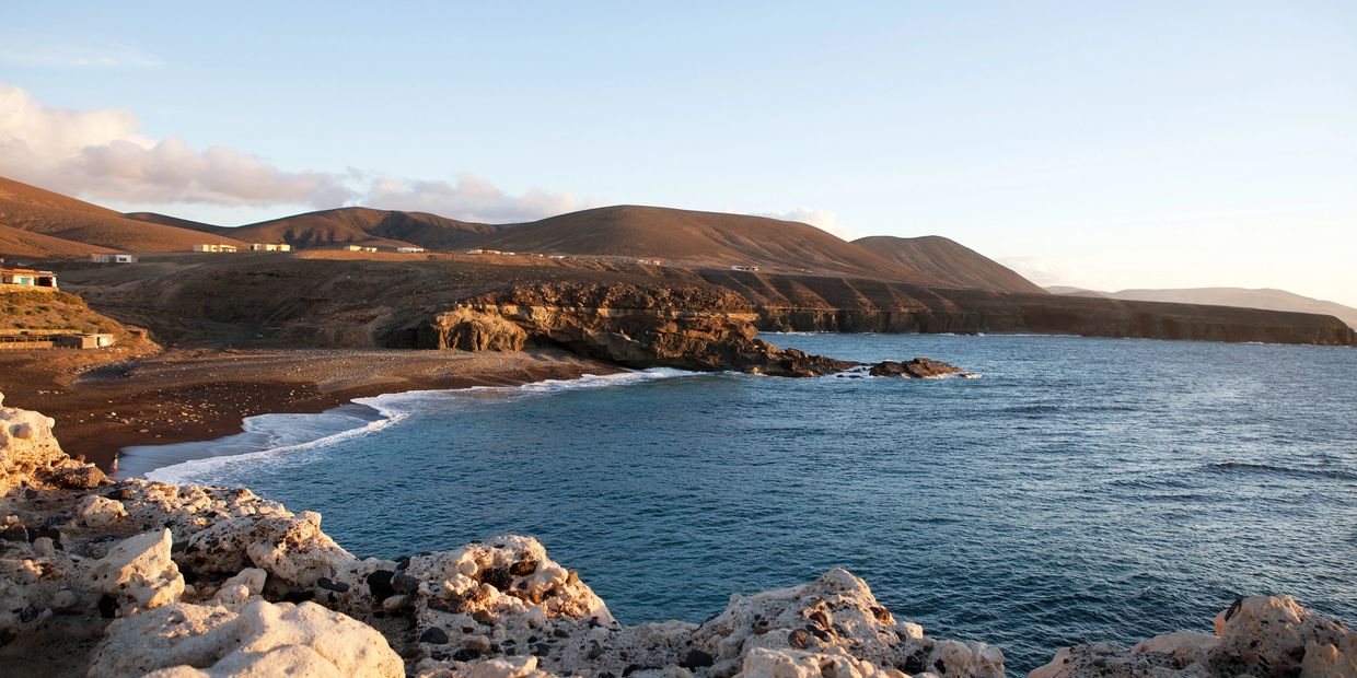 Ajuy, Fuerteventura, Vulcano Trekking