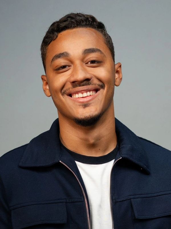 Missionary Matheus Joan Rocha