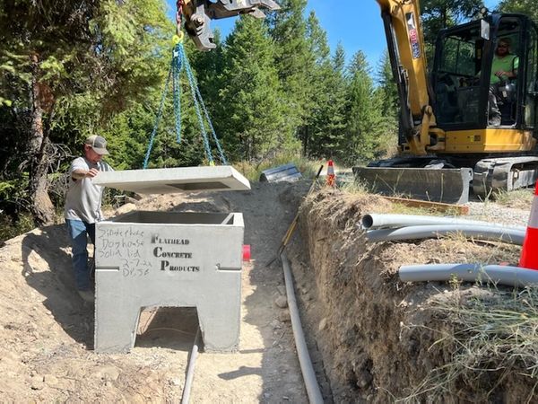 EXCAVATION