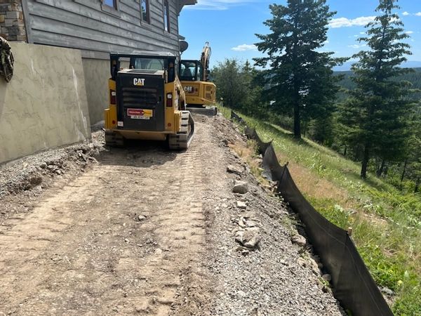 EXCAVATION