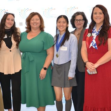 Michigan Week with WB Parks team and award winner