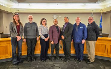 Parks and Rec Commission 2026