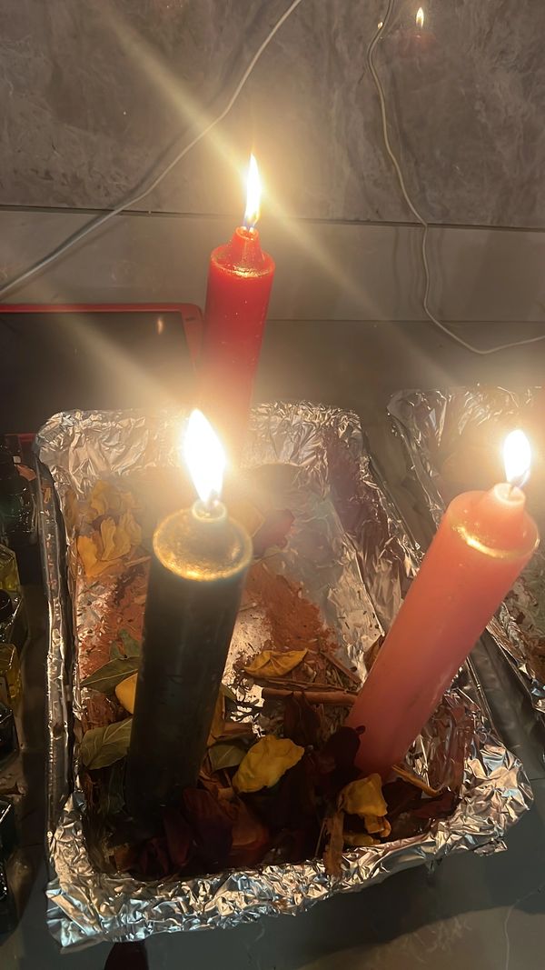 magick candle