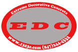 Extreme Decorative Concrete