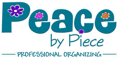 Peace by Piece 
Professional Organizing