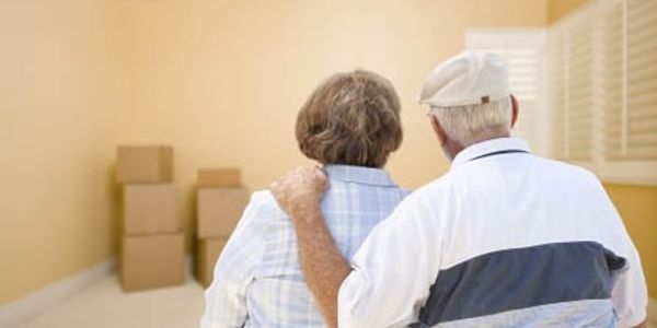 elderly senior citizens assisted living