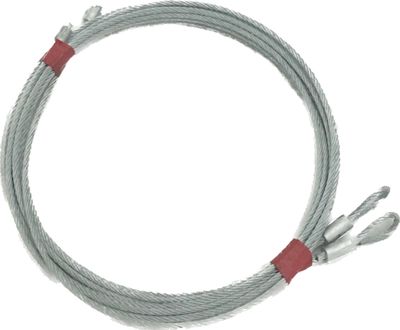 Which Type of Garage Door Cable Is Suitable for Your Door?