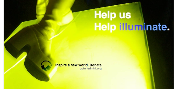 Join us and donate the the future of Electronic Dance Music. IEDMHF Charites