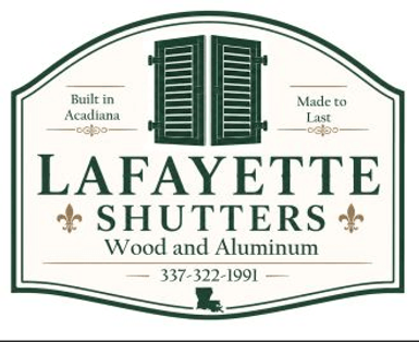 Lafayette Shutters - Exterior Division