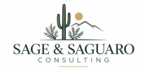 Sage and Saguaro
