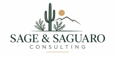 Sage and Saguaro