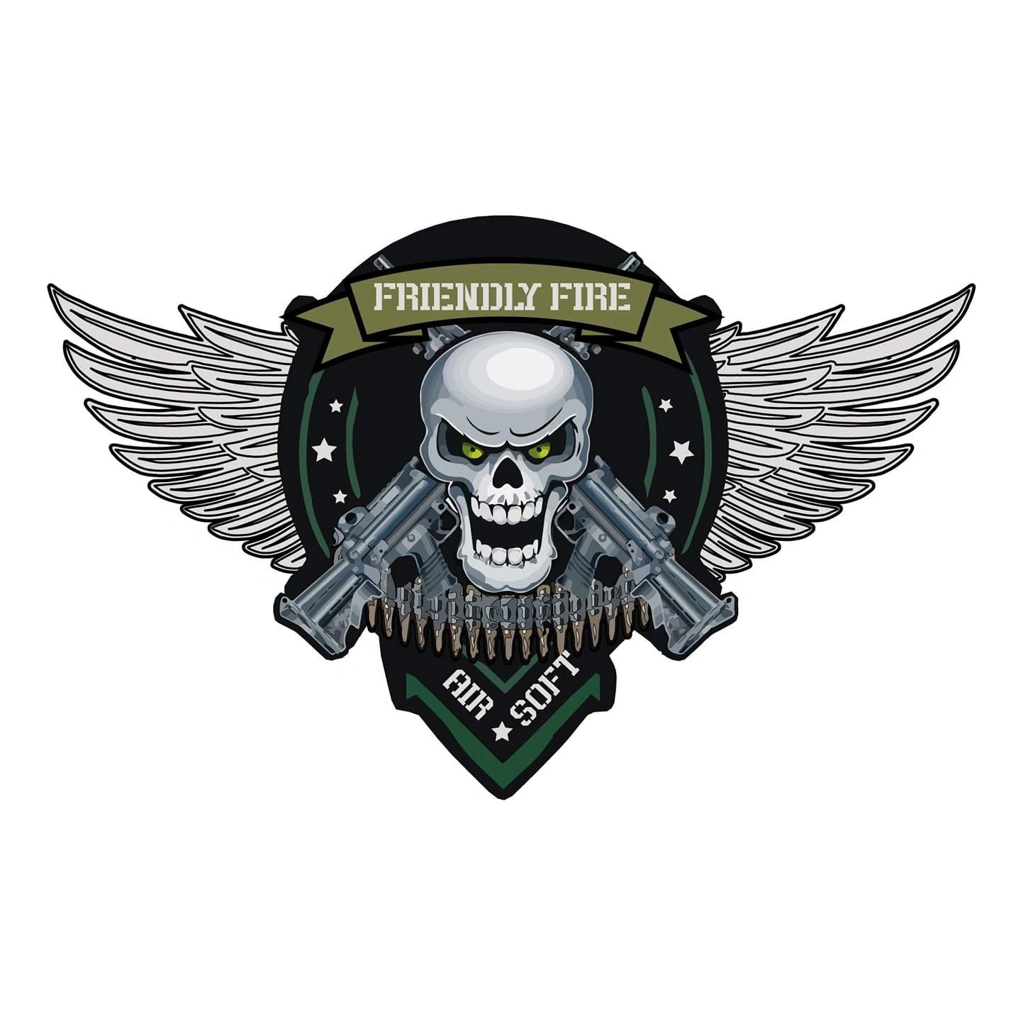 Friendly Fire Airsoft Airsoft Belfast, Northern Ireland