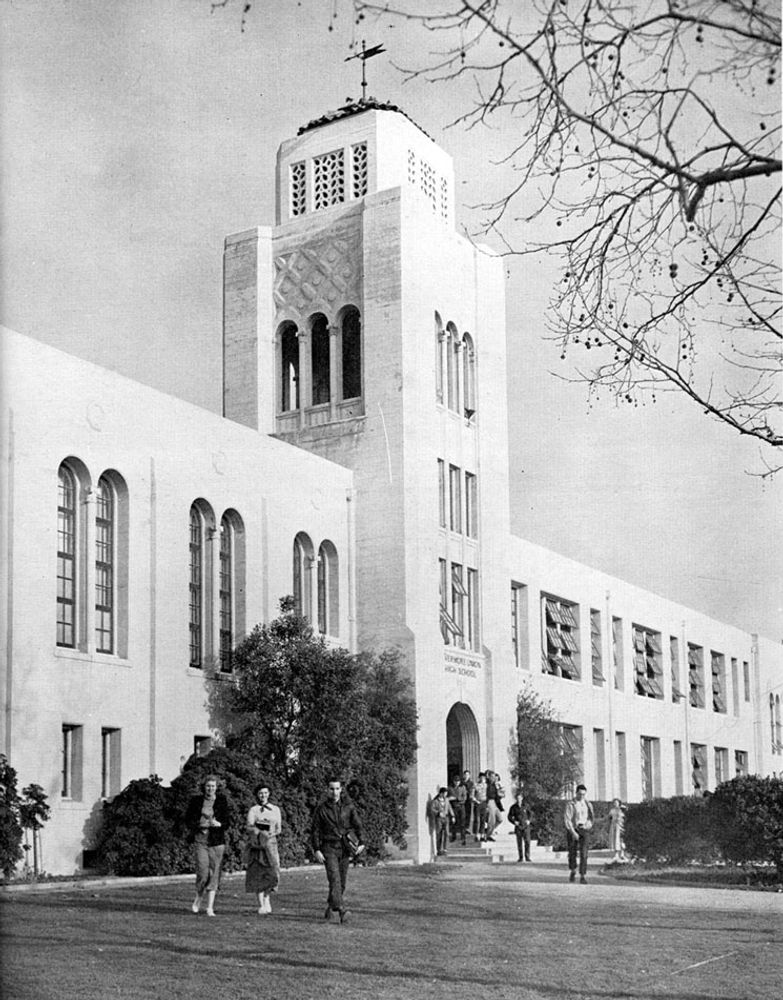 Livermore High 1951
