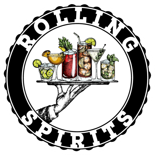Rolling Spirits Logo