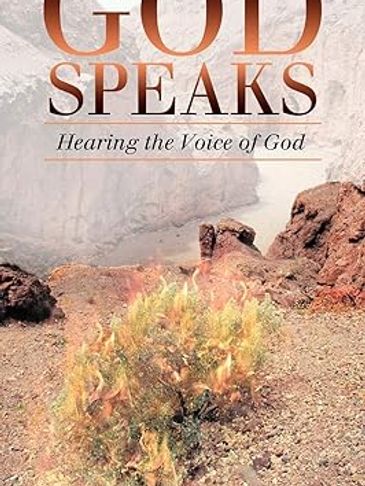 This book provides a practical guide for Christians to hear and discern the voice of God.