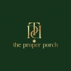 the proper porch