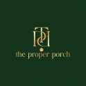 the proper porch