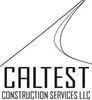 Logo of Caltest Construction Services LLC.