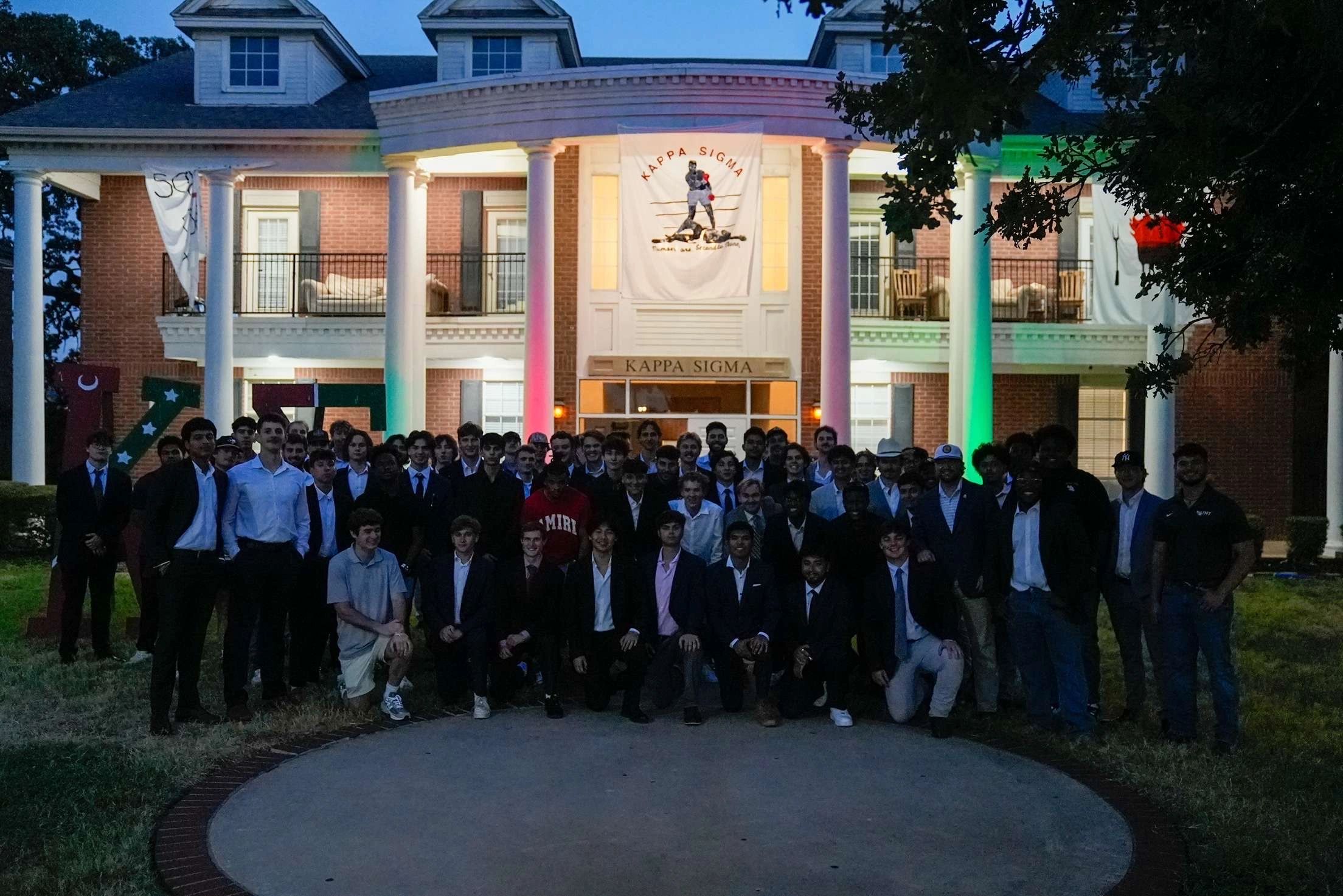 Kappa Sigma Semesterly Newsletter Spring/Summer 2024