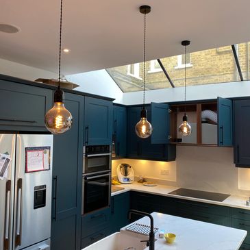 Kitchen pendants lights