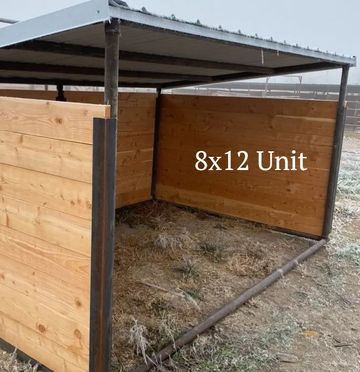 8x12 Unit