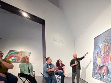Harvard Macy Institute's Art Museum-based Health Professions Education Fellowship 