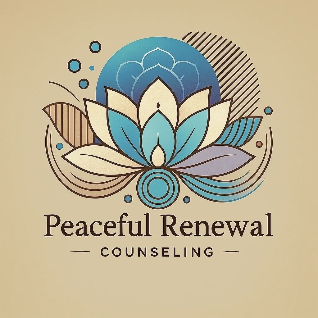 Peaceful Renewal Counseling cover