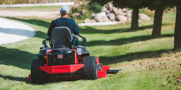 See the Six most common reasons your mower struggles to start and stay running.