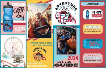 amusement park guide