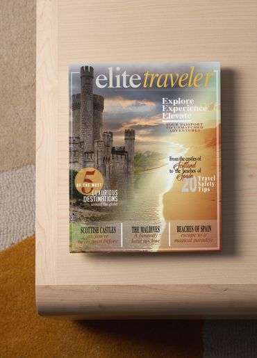 magazine