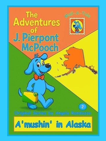In this cool tale, McPooch enters a dog sled race but there’s something odd about his opponent and h