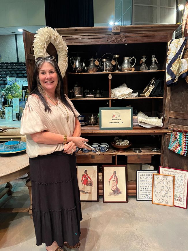 2026 Thibodaux Antiques and Art Show