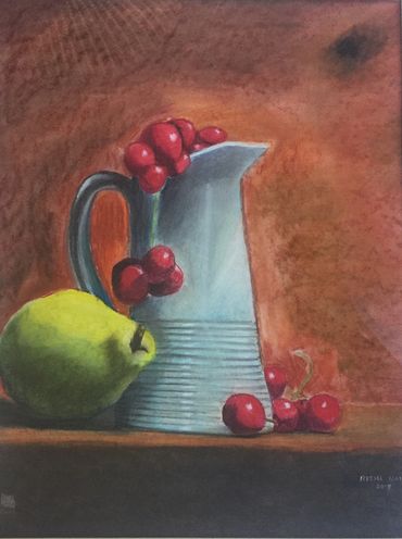 Fruit Still Life