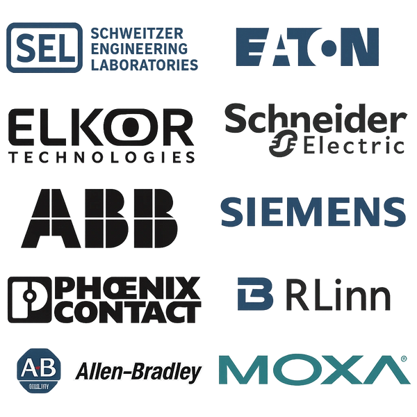 SEL Eaton ABB Siemens Schneider Electeric manufacturers