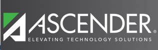 Logo for Ascender technology solutions.