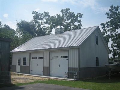 Pole Barn Contractors Near Dover De Farm Equipment Storage