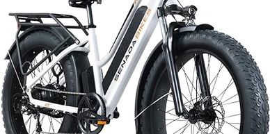 SENADA Electric Bike for Adults