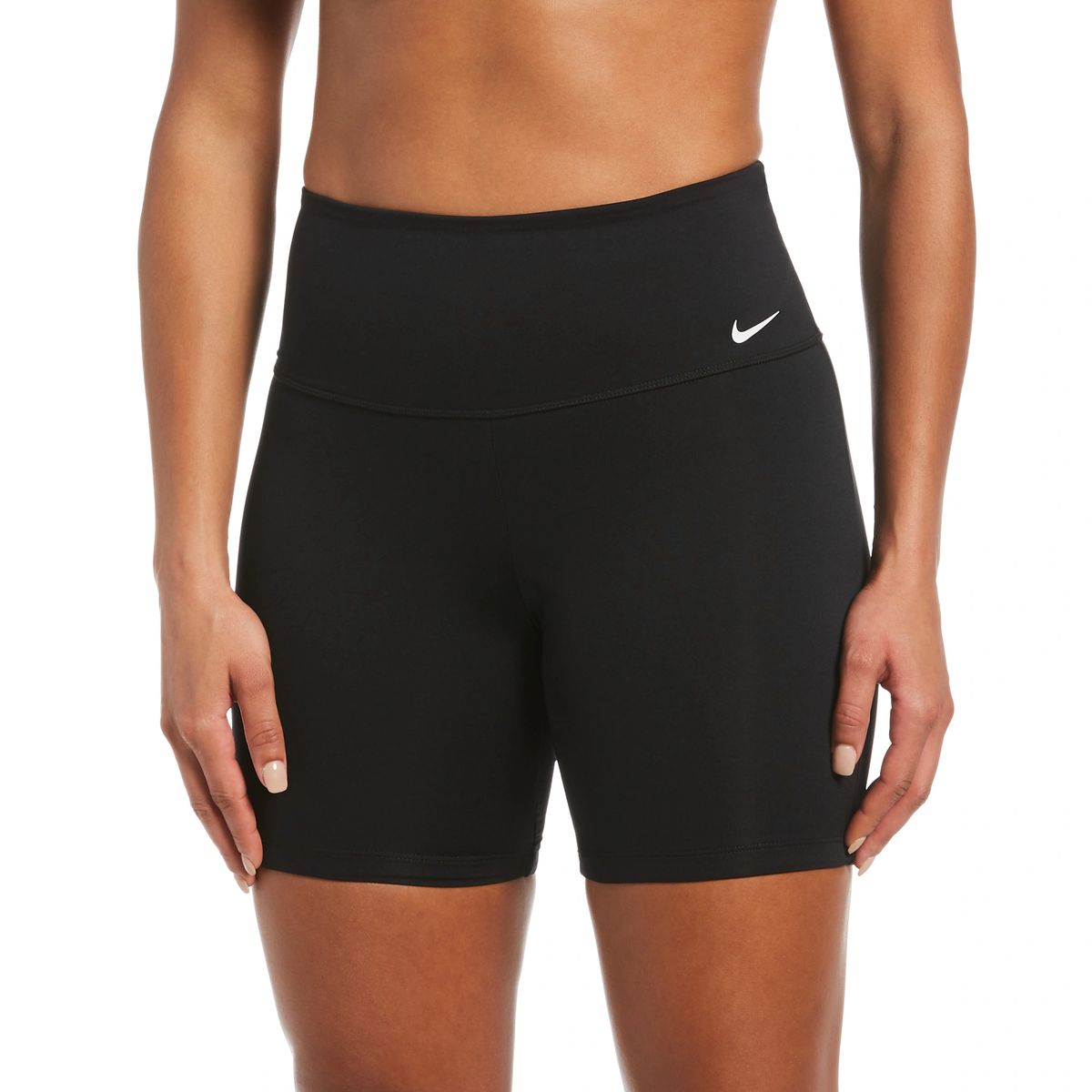 Nike Essential 6" Kick Short Ladies BLACK