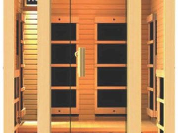 FAR Infrared saunas