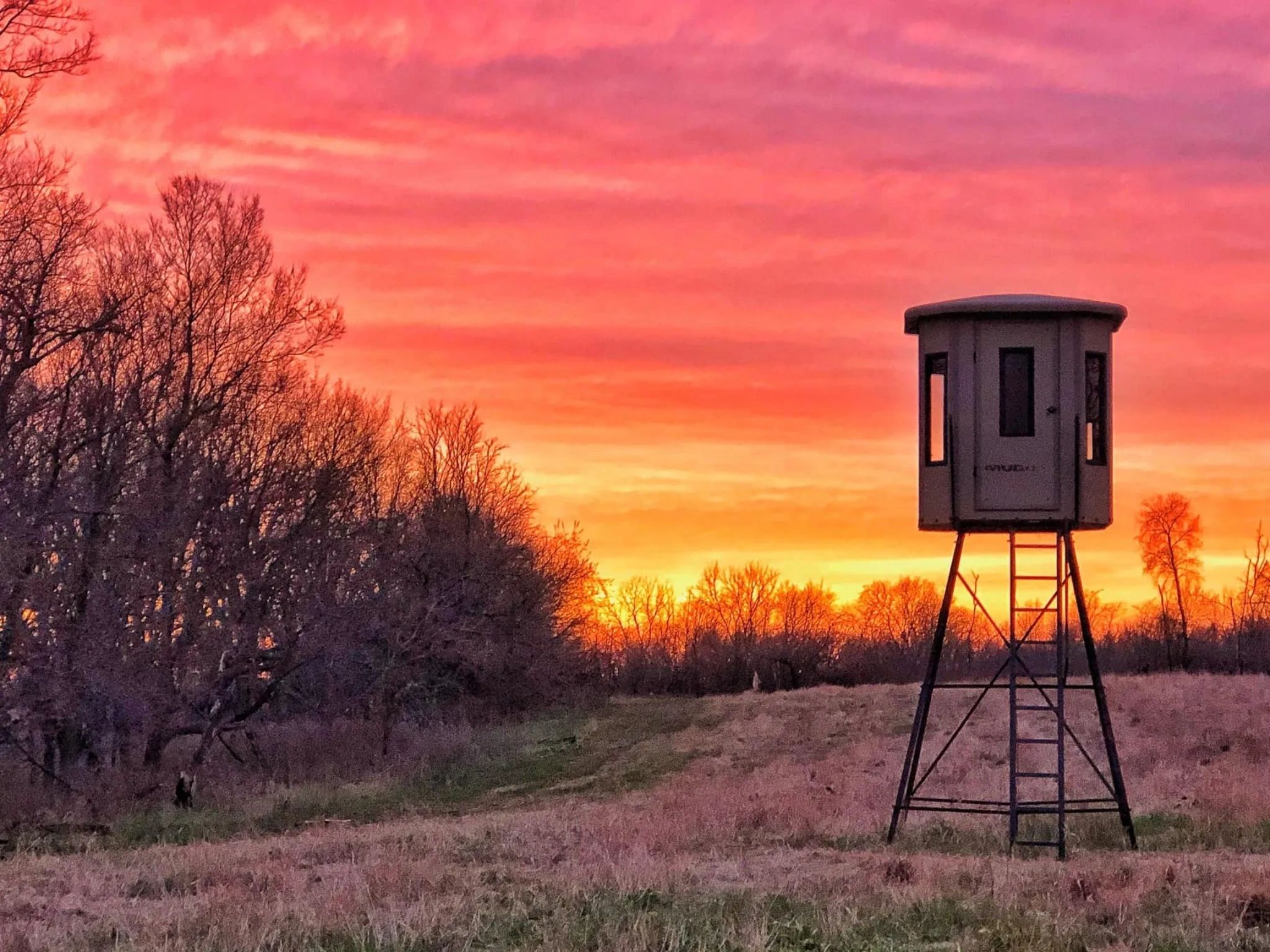 Deer Blinds KLINE OUTDOORS