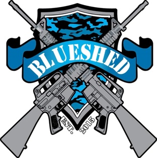 Blueshed