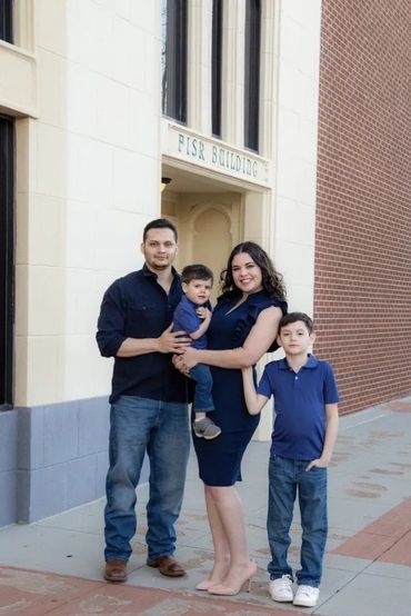 Owner of Dinomite Speech Therapy, PLLC.